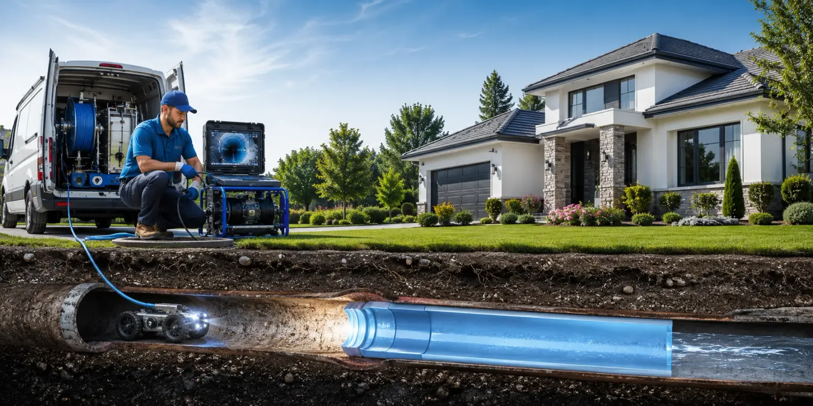 Pipe Relining information for Glens Fork, KY