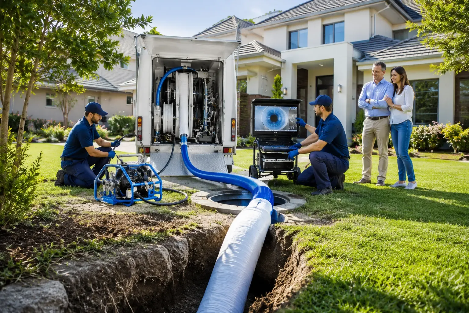 Local Pipe Relining services in Glens Fork, KY
